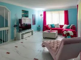 Little Paris- In Affluent University HTS
