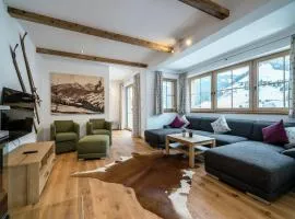 Chalet in Mühlbach near Ski Slopes, cleaning included
