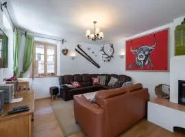 Spacious Villa in Zell am See near Ski Area, cleaning included