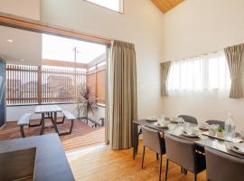 Nicostay Katsuura Beach, hotel s vířivkou v destinaci Fukuoka