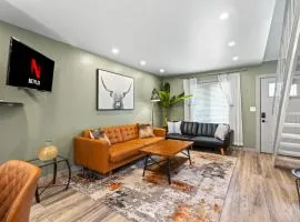 Spectacular Austin SoCo Townhome