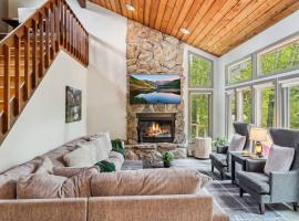 EagleVail Alpine Escape Riverside Luxe W Spa, hôtel à Avon