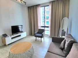 Zen66 @ Roxy Serviced Apartment