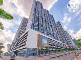 R&F Princess Cove by RR JBcity, hotel sa Johor Bahru