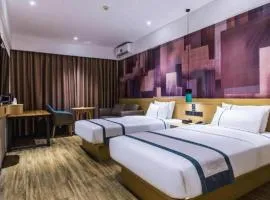 City Comfort Inn Liuzhou Wuling Liutai Road