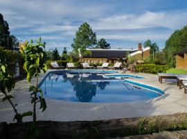 H2O Termal primer y unico hotel Kosher de Argentina, hotel din apropiere de Aeroportul Concordia (Comodoro Pierrestegui) - COC, Concordia