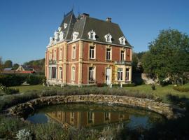 Chateau Neufays, pansion u gradu Theux