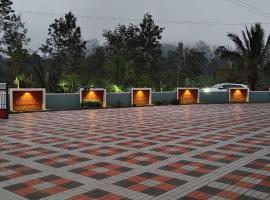 Estate Stay, villa in Madikeri
