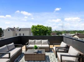 Heights on Wayne by Blackhouse, готель у місті Цинциннаті