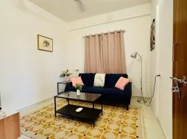 Peaceful AC 1BHK Near Forest Reserve Hadapsar