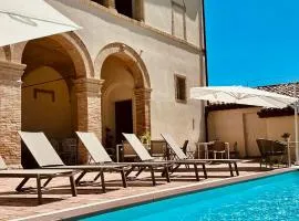 Colombaia Anibaldi Rooms