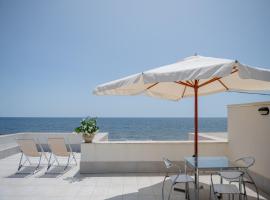 Rosa Dei Venti, hotel v destinaci Calabernardo