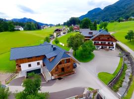 Reiterhof Suassbauer, hotel in St. Wolfgang
