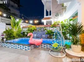 Villa Bãi Sau Nguyên Căn Nhiều Tiện Ích Vui chơi Giải trí