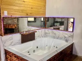 Cabaña en Mazamitla - Onix