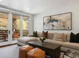 Trail's End Lodge At Deer Valley Resort - Two Bedroom Residence With Den And Spa #102