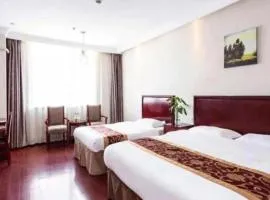 GreenTree Inn Shanghai Changxing Island Yuansha Fishing Port Hotel
