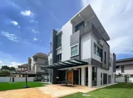 Luxury Villa Kristal Seksyen 7, Shah Alam - Smarthome