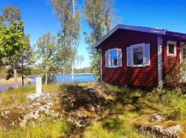 Roparudden, hotel v destinaci Kvicksund