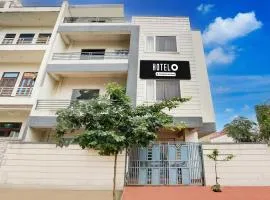 Super Hotel O Jagatpura Near JTM Mall Formerly Royan Inn