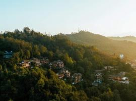 Dwarika's Resort - Dhulikhel Wellbeing Escape in the Himalayas, hotel v destinaci Dhulikhel