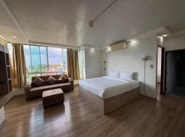 KM Kwanphayao Hotel, hotel v destinaci Phayao