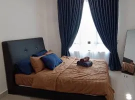 Tiraii Homestay Panorama