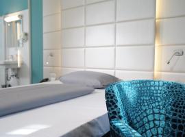 Best Western Hotel Würzburg-Süd