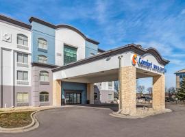 Comfort Inn & Suites Madison East Interstate I-90, hotel in Madison
