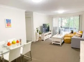 Bedroom in Sydney AU
