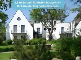Hotel Rügenschmiede vis a vis Hiddensee