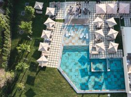 ananea Tropea Yachting Resort, rezort v destinaci Tropea