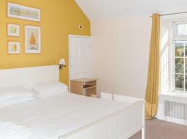 Whitton Lodge Serviced accommodation, hotel v destinaci Chesterfield
