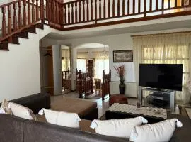 Avra Villa with Garden Vibes & BBQ Nights by GG