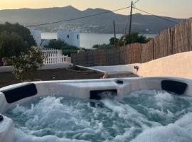 Hidden Oasis Private Villa วิลลาในเอเจียมารินา