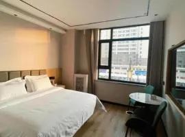 GreenTree Inn Datong YundinGYAyuan Express Hotel