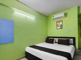 Super Hotel O Grand Hotel And Lodge, hotel v destinaci Sangāreddi