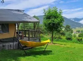 Lodge Holidays - Les Sapins