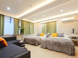 2層完全貸切 jr板橋駅徒歩2分 池袋まで電車2分 最大9人, hotel que acepta mascotas en Tokio