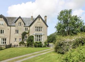 Plas Pontfaen, hotel i Fishguard