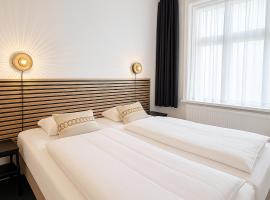 CentralHotellet, hotel v destinaci Køge