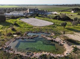 Glamp&Wine by Cuturi, glamping en Manduria