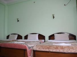 Hotel ST, hotel v destinaci Kathmandu
