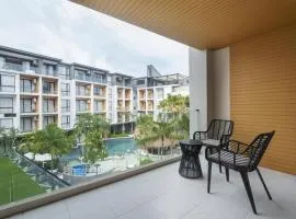 Pool View Wyndham Condo 1310