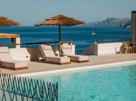 Analeia Hotel, hotel v destinaci Kalymnos