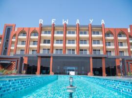 Rewaya Majestic Resort, hotel v destinaci Hurghada