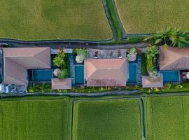 Happy Honeymoon Private Villa