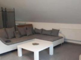 Ferienwohnung im schönen Allgäu, hotel v destinaci Germaringen