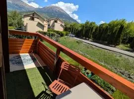 Appart proche lac et commerces