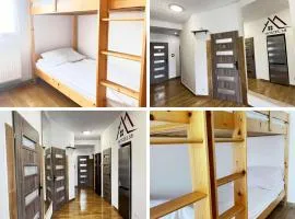 Hostel pracowniczy s8